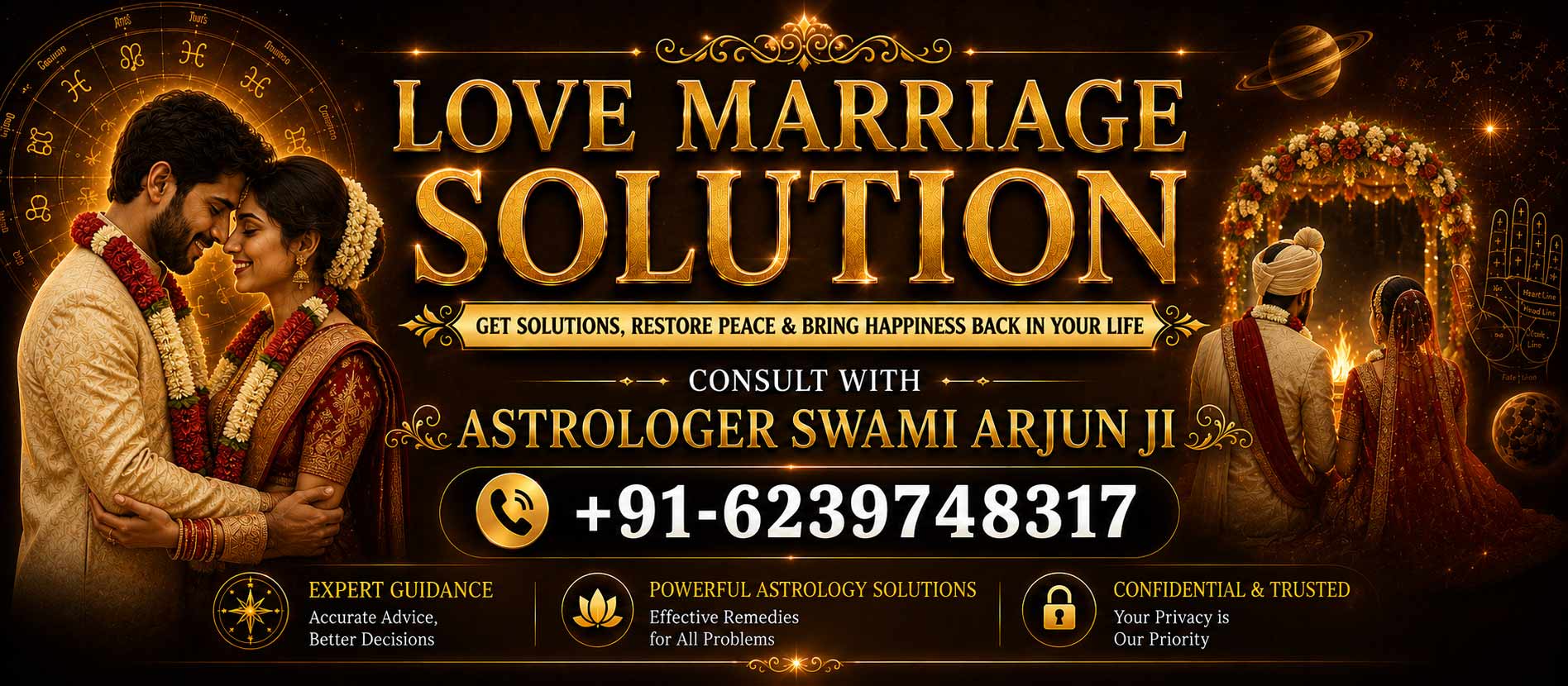 Astrologer Swami Arjun Ji
